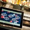 The interactive menu at Andre's, inside the Monte Carlo, allows customers to search and browse the food and wine list, read descriptions, view labels, and send themselves an email of the wine selection. 

